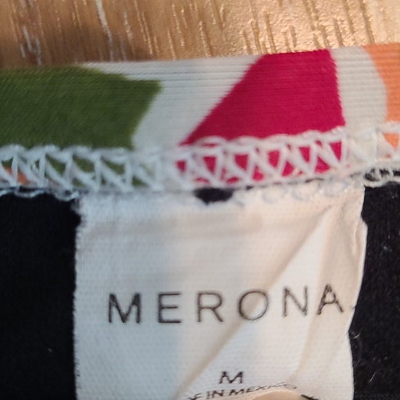 Merona Halter 2 piece swimsuit - Picture 4 of 4